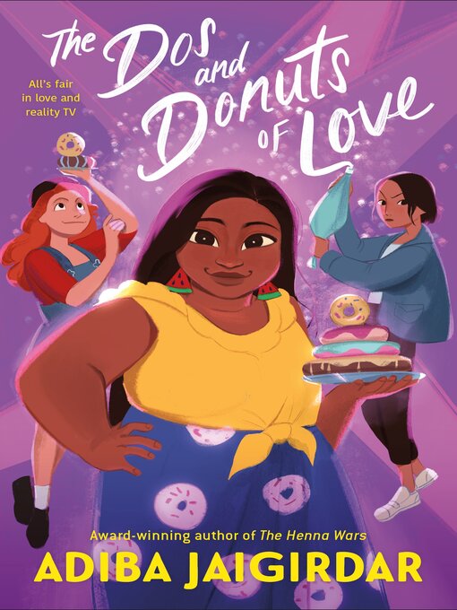 Title details for The Dos and Donuts of Love by Adiba Jaigirdar - Available